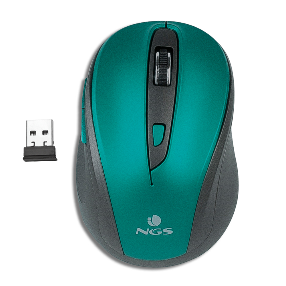 Souris EVO MUTE BLUE NGS