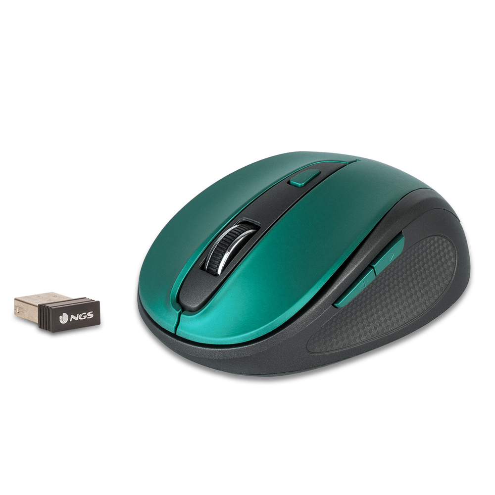 Souris EVO MUTE BLUE NGS – Image 3