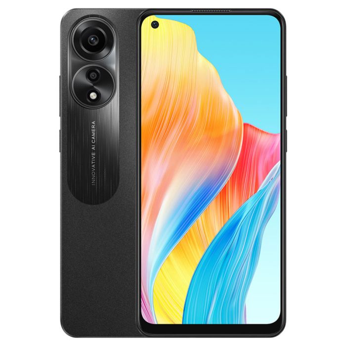 SMARTPHONE OPPO A78 4G 8GO 256GO NOIR