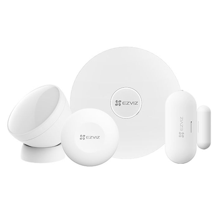 Caméra de Surveillance Interne EZVIZ C1C Smart 2MP