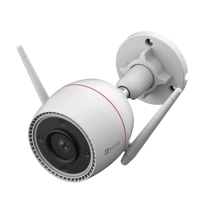 Caméra de Surveillance Externe EZVIZ H3c 2K+ 4MP Smart